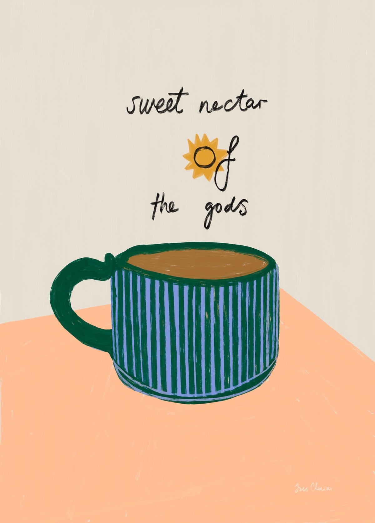 Sweet Nectar - Digital Download